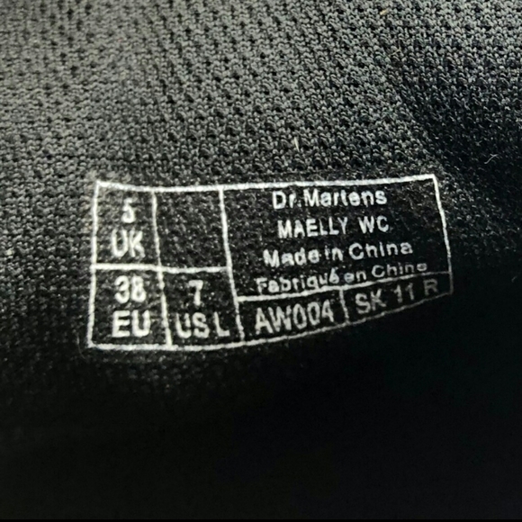 Dr. Marten's - Picture 6 of 6
